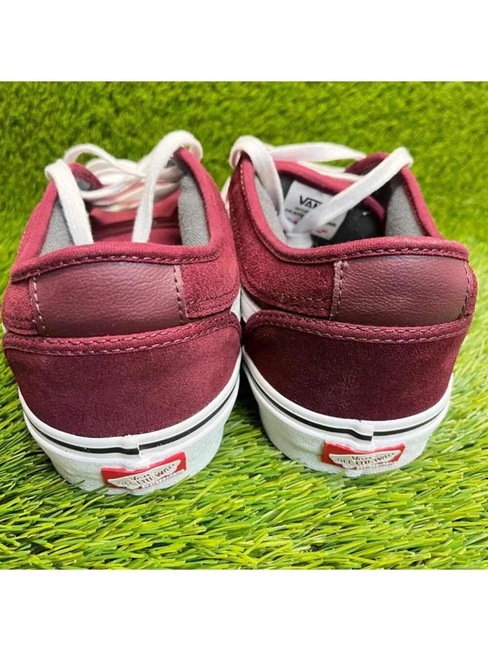 Vans please review